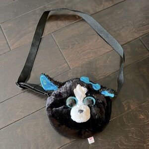 TY beanie boos bag EUC